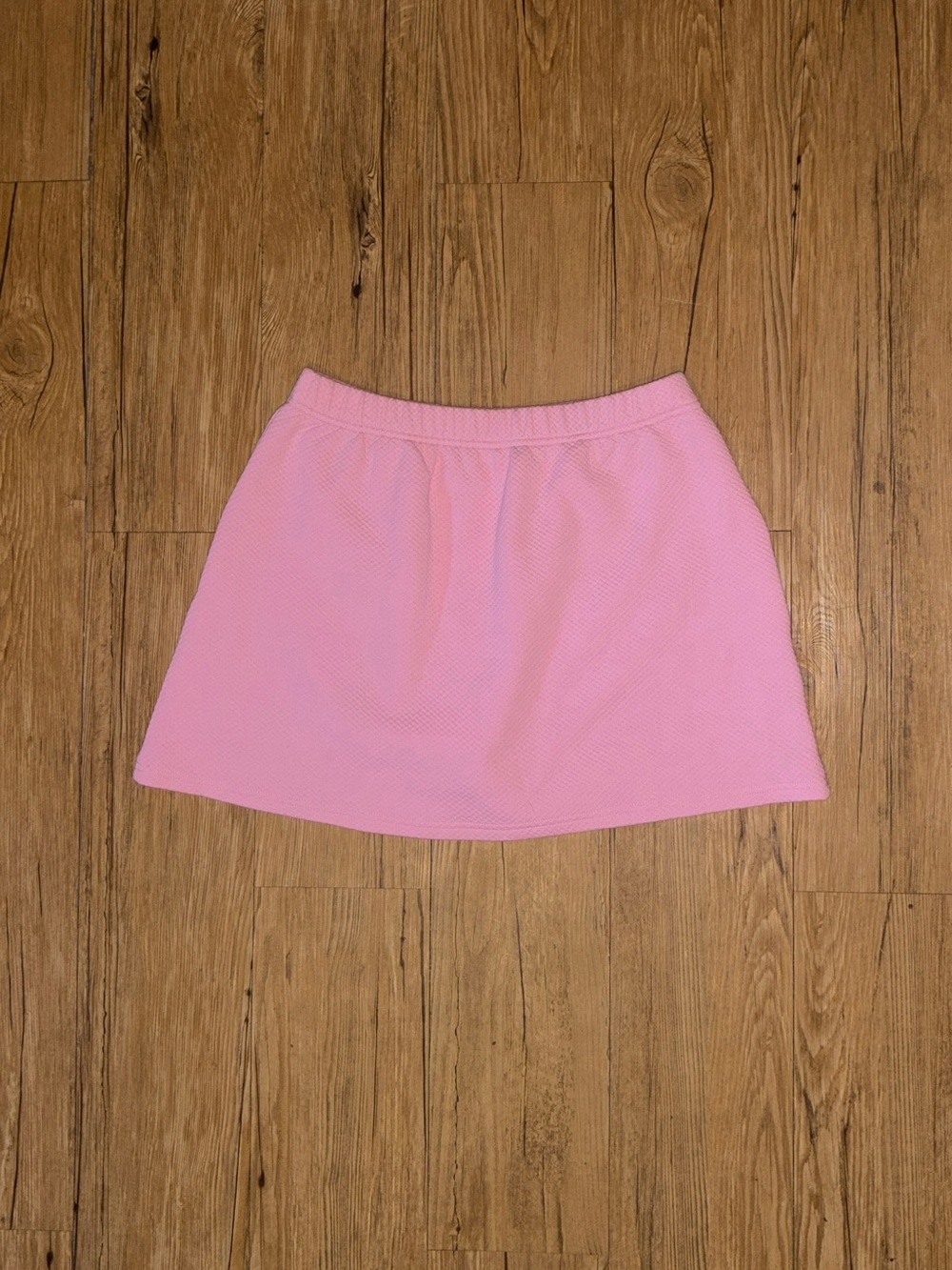 Pink Lily mini skort - Picture 1 of 7